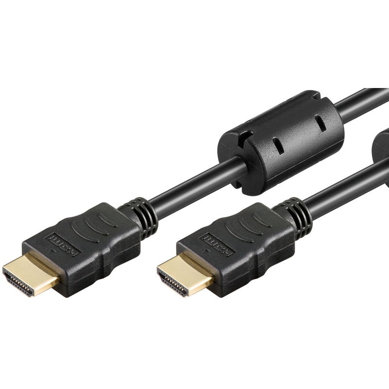 CAVO HDMI High Speed A/M - A/M, 3.0 mt
